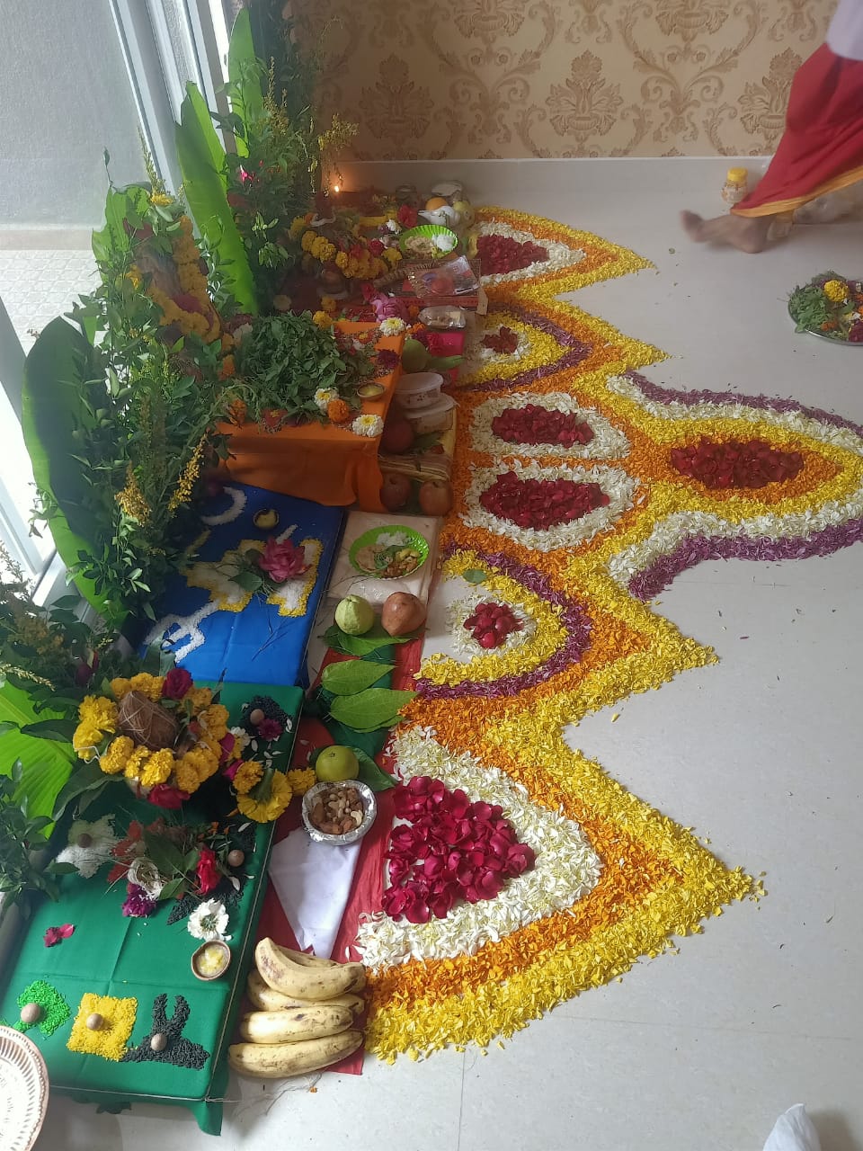 Griha Pravesh Puja - Rented Home