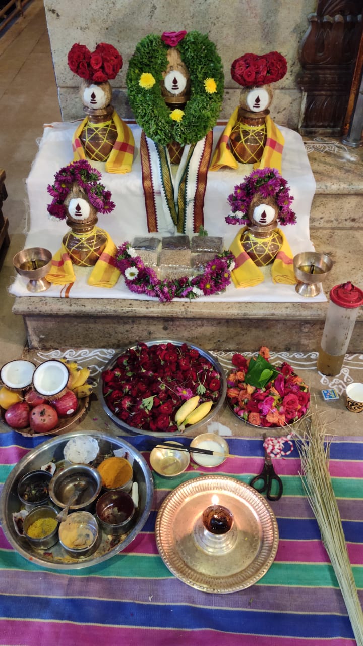 Griha Pravesh by Kannada Purohit -1 Day Ritual 