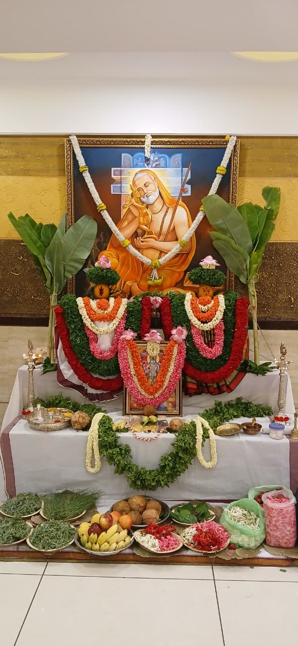 Satyanarayan Puja Telugu Purohit-Grand