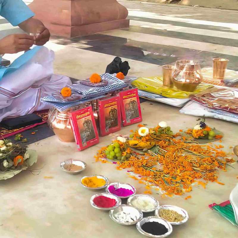 Tripindi shraadh Puja